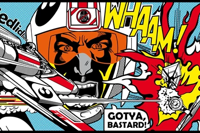 Wallpapers Art Comic Star Wars Wallpapers HD