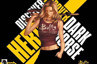 Buffy Comic Art   Buffyverse Comics Wallpapers (769997)   Fanpop