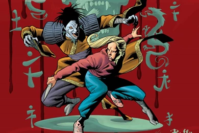 Buffy Comic Art   Buffyverse Comics Wallpapers (769948)   Fanpop