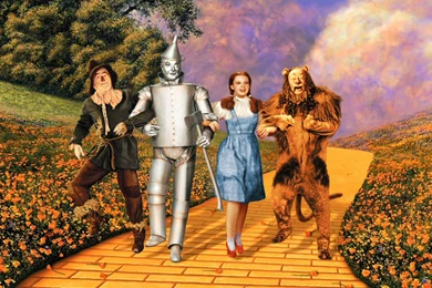 Wizard Of Oz Wallpapers