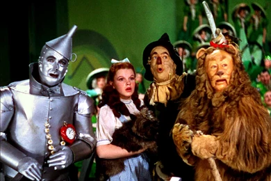 The Wizard Of Oz Wallpapers