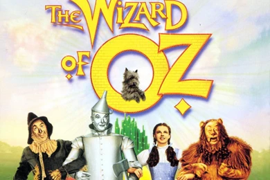 The Wizard Of Oz Wallpapers   The Wizard Of Oz Wallpapers (3934564 ...