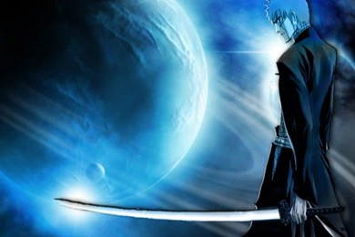 Wallpapers Manga > Wallpapers Bleach Bankai Ichigo By Hitsugaya ...