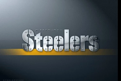 History Of All Logos: All Pittsburgh Steelers Logos 4