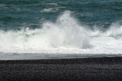 Black Sand Beach Wallpapers   Computer Wallpapers By Design