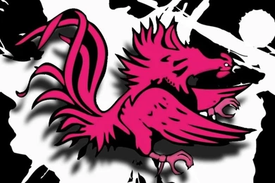 Girly Gamecock