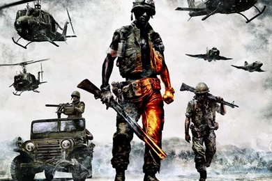 Battlefield: Bad Company 2 Vietnam Wallpapers Or Desktop Backgrounds