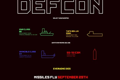 Wallpapers Defcon 90521.6 1024x768