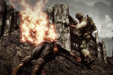 Battlefield: Vietnam – HD Wallpapers