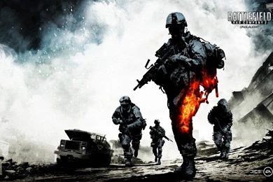 1280x800 Battlefield: Bad Company 2 Desktop PC And Mac Wallpapers