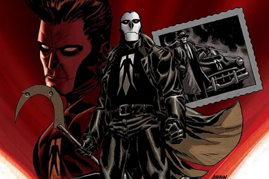 60 Shadowman HD Wallpapers