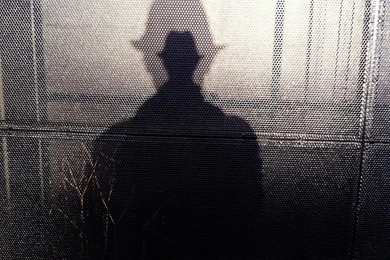 Double Shadow Man 4 By 1badbuddha On DeviantArt