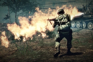 Battlefield: Vietnam – HD Wallpapers
