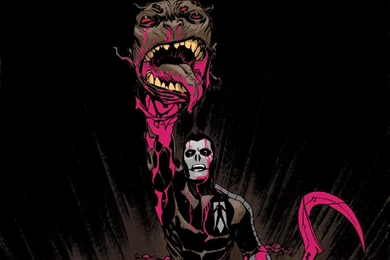 60 Shadowman HD Wallpapers