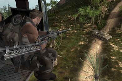 Battlefield Vietnam Screenshots   Video Game News, Videos, And ...