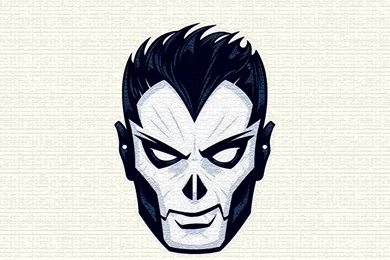 9 Shadowman HD Wallpapers