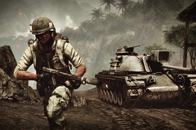 BATTLEFIELD BAD COMPANY 2 VIETNAM