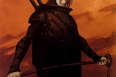 Shadow Man   Fantasy Art Brom Wallpapers Image