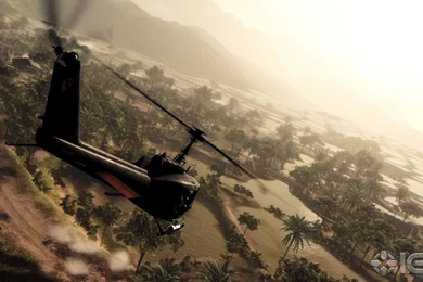 Battlefield: Bad Company 2    Vietnam Screenshots, Pictures ...