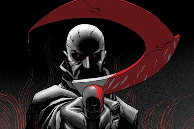 60 Shadowman HD Wallpapers