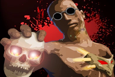 Shadowman Custom Wallpapers By Gilamasan On DeviantArt