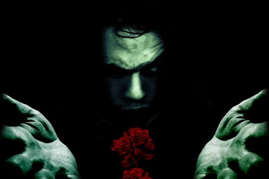 Shadow Man By MoonChild17 On DeviantArt