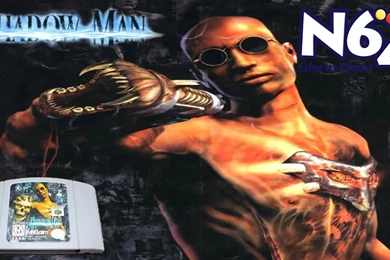 Shadow Man   Nintendo 64 Review   HD   YouTube