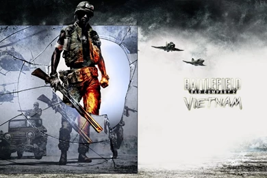 Games: Battlefield Bad Company 2 Vietnam, Desktop Wallpapers Nr ...