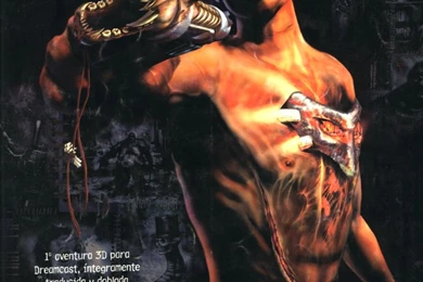 Dreamcast.es   Álbumes De Fotos: Publicidad ShadowMan