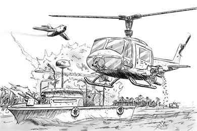 Battlefield Vietnam On Battlefield Series   DeviantArt