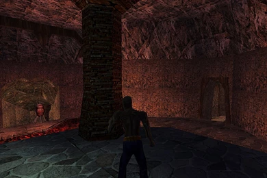 Shadow Man Re textured Image   Mod DB