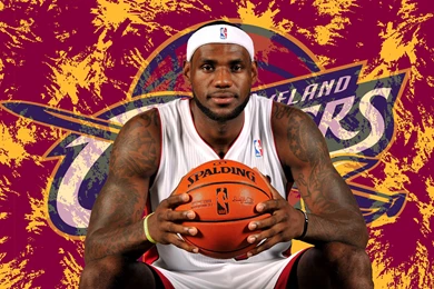 Lebron James Cleveland Wallpapers 2016