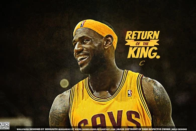 Lebron Wallpapers