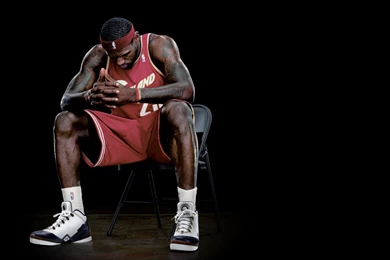 Wallpaper: Lebron James Wallpapers