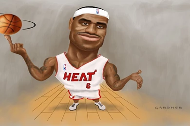 NBA HD Wallpapers   Lebron James HD Wallpapers For iPhone 5