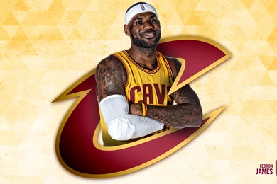 Lebron James Cavs 23 Wallpapers HD. Free Desktop Backgrounds 2016 In ...