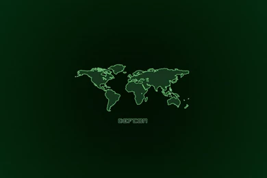 Defcon Green By MachineMadness On DeviantArt