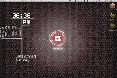 Defcon Mac Wallpapers By Choc417 On DeviantArt