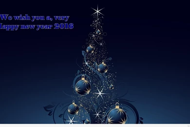 Latest Happy New Year Wallpapers 2016