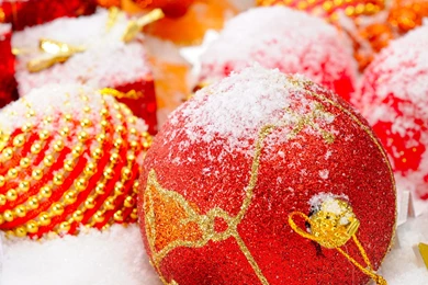 HOT] Top 15 Beautiful Christmas And New Year Wallpapers