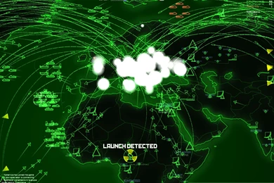 Defcon (Game) Wallpapers