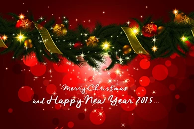 Merry Christmas And Successful New Year Wallpapers For PCPicture ...