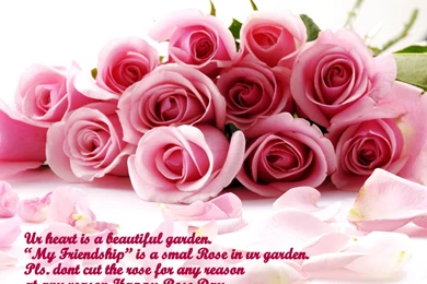 20{Best} Happy Rose Day Special Wallpapers Photos HD Download 2016 ...