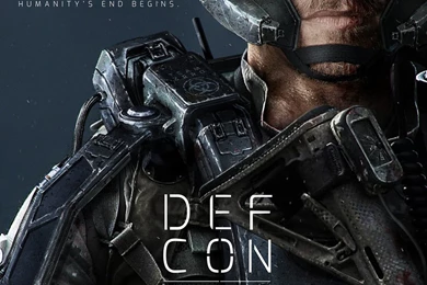 DEFCON ZERO By Johnsonting On DeviantArt