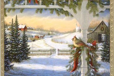 Free Christmas Wallpapers