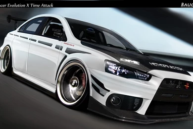 Mitsubishi Evo X Wallpaper Images Of Car 2014 Mitsubishi Lancer ...
