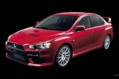 2014 Mitsubishi Lancer Evolution X Car Hd Wallpapers