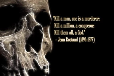 Atheist Quote Wallpapers 1680x1050   (