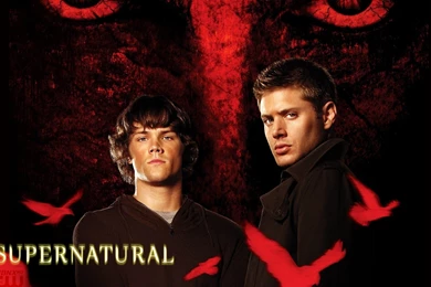 Movies: Supernatural Characters Film Person Poster Desktop ...