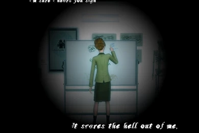 Thoughts Of A Dying Atheist Wallpapers By Kuranszo On DeviantArt